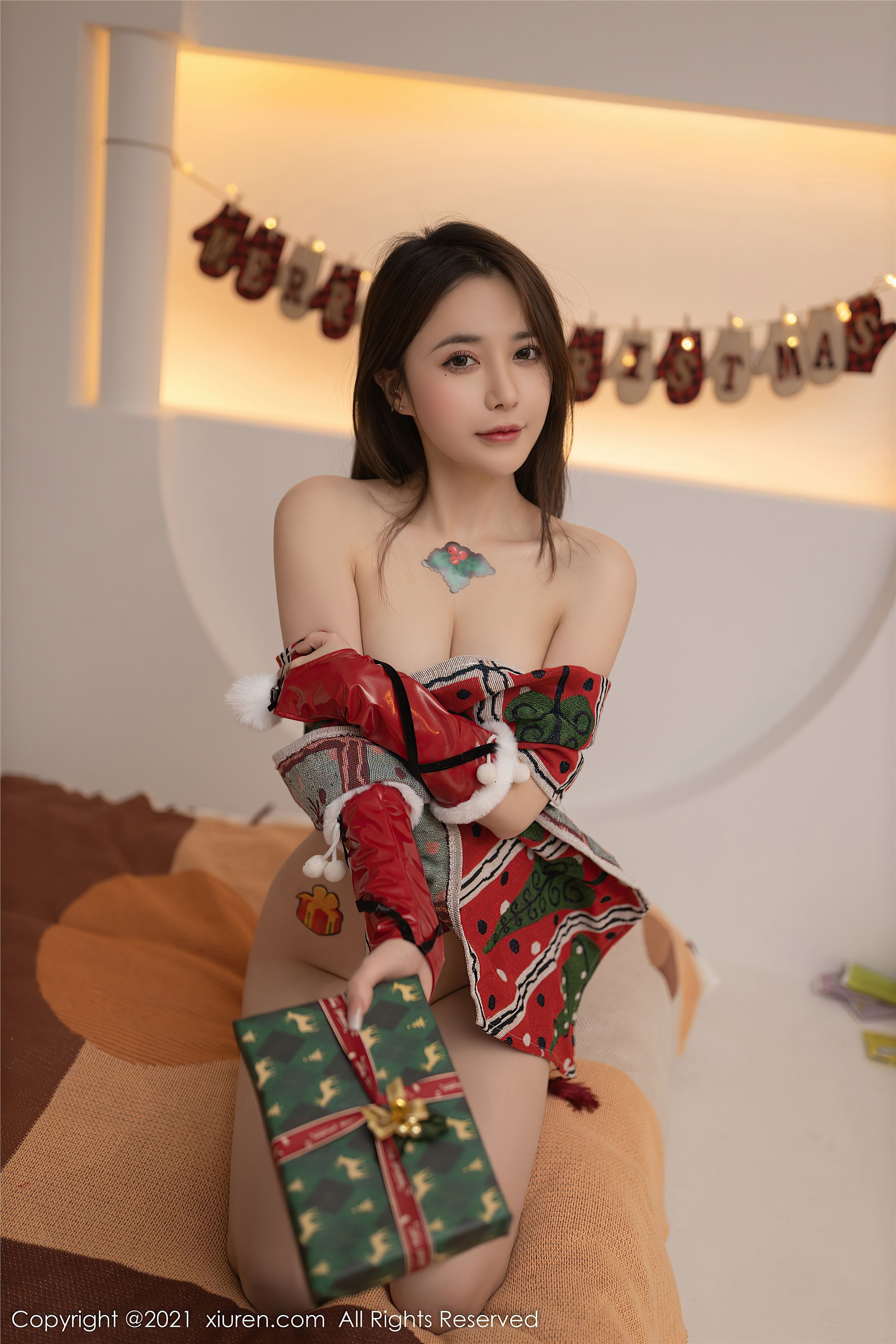 Xiuren秀人网 2021.12.24 NO.4383 鱼子酱Fish